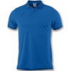 Joma Polokošeľa S/S POLO SHIRT COMBI VENICE WITH STRIPES ROYAL BLUE Veľkosť: L