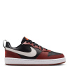 Nike Court Borough Low Recraft Blk/Lt Bone-Red 5.5 (38.5)