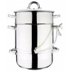 Odšťavovací hrniec - Parný hrniec Stainless Pot Indukčné 8L (Odšťavovací hrniec - Parný hrniec Stainless Pot Indukčné 8L)