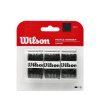 Omotávka WILSON PROFILE OVERGRIP Black 3ks WRZ4025BK