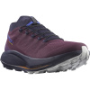 Salomon PULSAR TRAIL PRO W L41608200 - Grape Wine/Night Sky/Lunar Rock 36 2/3