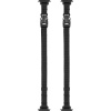 MILLET UBIC STRAPS x2 BLACK - NOIR