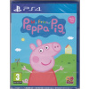 Moja znajoma Świnka Peppa PlayStation 4 (PS4) - krabička
