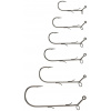 4ks Háčik Westin Switch Rig Hook #6/0 Black Nickel