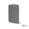 DICOTA Sleeve Eco SLIM S for Microsoft Surface, Grey D31994-DFS