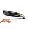 Výfuk Akrapovič Ducati 1198 / 1198S 09-11 Slip-On Line (Carbon) S-D10SO3-ZC