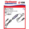 OPTIMATE USB NABÍJAČKA s SAE konektorom 3300mA