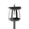 Vonkajšie solárne LED svetlo Viking SR10L