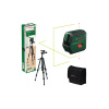 Bosch AdvancedLevel 2G krížový laser + statív TT120 0603663G01