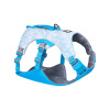 Postroj pre psy Ruffwear Swamp Cooler Dog Cooling Harness-biolumin-blue-M
