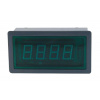 Panelové meradlo 1,999V WPB5135-DC voltmeter panelový ...