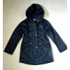 Detská bunda - Dažďová bunda 128 (Benetton prešíval zimnú zimnú zimnú bundu)