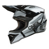 O´Neal přilba 1SRS RC černá/šedá S (55/56 cm)
