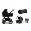 SET NUOVA AIR KOMBI -Black (2-kombinácia)