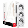 XFX Radeon RX-9070XT White Quicksilver Gaming Edition 16GB GDDR6, 3xDP, HDMI