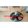 VW Golf III 9/91-4/99 ventilátor chladiča 100/60W / do r.v.8/97