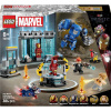 76315 LEGO® MARVEL SUPER HEROES Iron Man's Lab: Hall of Armor; 76315
