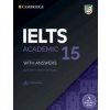 IELTS 15 Academic Student's Book with Answers with Audio with Resource Bank