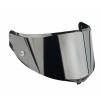 Vizor na prilbu AGV SPORTMODULAR strieborný