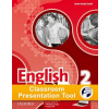 English Plus Second Edition 2 Classroom Presentation Tool eWorkbook Pack (Access Code Card)