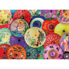 Eurographics Asian Oil-Paper Umbrellas 1000 dielov
