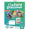 Oxford Discover 6 Posters (2nd)