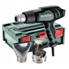 METABO HG 16-500 TEPLOVZDUŠNÁ PIŠTOĽ 1600W + METABOX 145
