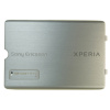 Zadní kryt Sony Ericsson Xperia X1 Silver stříbrný