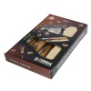 Narex 869800 Souprava řezbářská na lžičky v papírové krabici 3-pc