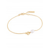ANIA HAIE Bracelet Pearl Power B043-01G Ladies