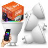 LED žiarovka GU10 RGB CCT 5W Bluetooth Tuya Smart inteligentná halogénová