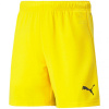 Puma teamRise Short Jr 704943 07 (86345) Black 116cm