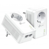 TP-LINK TP-Link TL-PA7027PKIT / Gigabit Powerline KIT / 1000Mbps / 2x Gigabit Ethernet port