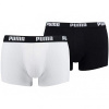 Boxer shorts Puma Basic Trunk 2P M 521025001 301 (53412) Green Camo S