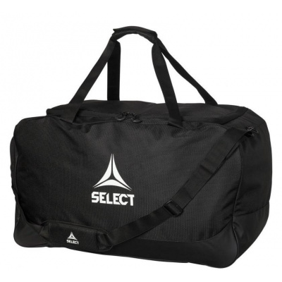 Športová taška Select Teambag Milano čierna (5703543288786)