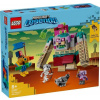 LEGO Minecraft 21257 Súboj s požieračom (LEGO MINECRAFT LEGENDS 21257 Rozhodujúci boj s Devastatorom 420 El.)