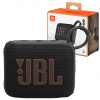 Prenosný reproduktor JBL Go 4 zelený