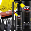 K2 Velor Pro Na umývanie a čistenie čalúnenia Podhľady Kefa Auron XXL