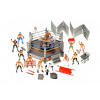 Súprava prsteňov ToyVelt WWE s 32 zápasovými figúrkami