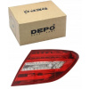 DEPO Lampa zadná pravá DB