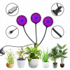 Osvetlenie pre rastliny - C 45W lampa pre rast rastlín rastúce svetlo (Osvetlenie pre rastliny - C 45W lampa pre rast rastlín rastúce svetlo)