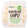 Country Life Chipsy kokosové BIO 150 g