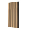 Vevor Drevené lamelové akustické panely 23.6×47.2 inch, mdf, svetlý dub FHXWBTQBQXMLK696CV0