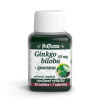Medpharma Ginkgo biloba 30 mg + Guarana 37 tabliet