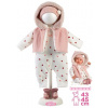 Llorens M844-40 oblečenie pre bábätko New Born veľkosť 43 – 45 cm 8426265084401