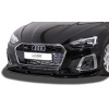 RDX Racedesign přední difusor Vario-X3 Audi A5 S-Line / S5 Coupé/Cabrio/Sportback Facelift -- od roku výroby 2020-