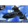 Academy 12448 Lockheed SR-71 Blackbird