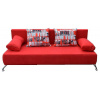 Filex Lacná rozkladacia pohovka KALI LUX Alova 46 látkové 206 cm x 80 cm x 85 cm