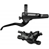 SHIMANO kot brzd-set CUES BR-U8000+BL-U8000 zad/pravá J-kit (BL) bez adapt polymer BH90/170cm