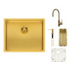 Ivatoshop, Reginox SET Miami 500 Gold + baterie Cano + příslušenství Gold